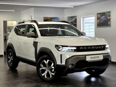 2026 Renault Duster 1.3T Intens EDC
