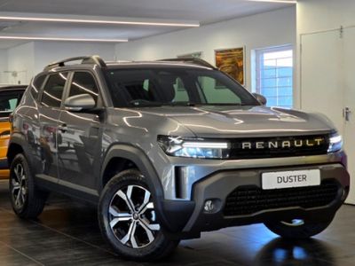 2026 Renault Duster 1.3T Intens EDC