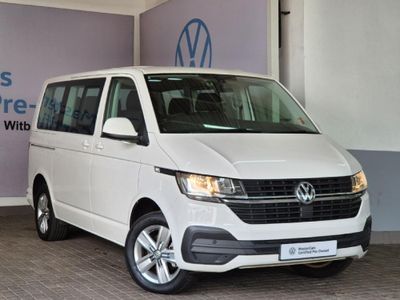 2026 Volkswagen Kombi 2.0 TDI Commerce Auto (125kw)