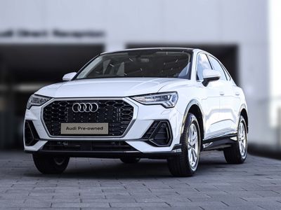 2026 Audi Q3 Sportback | 35 TFSI