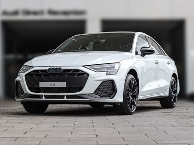 2026 Audi A3 35 TFSI Black Edition Auto