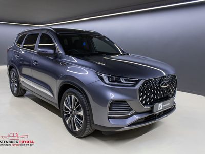 2023 Chery Tiggo 8 Pro Max 2.0 TDGi Executive DCT