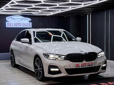 2020 BMW 3 Series 320i M Sport