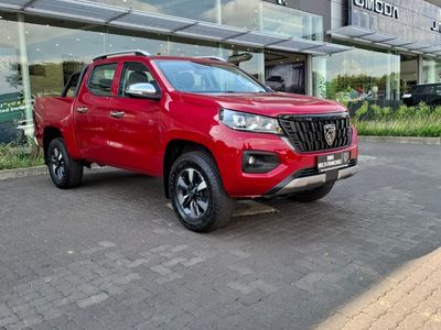 2026 Peugeot Landtrek 1.9D Allure Double Cab Auto