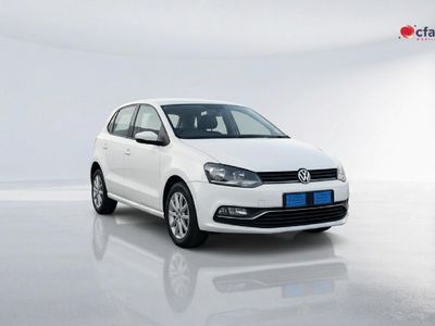 2025 Volkswagen Polo Vivo 1.6 Life