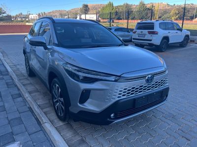 2026 Toyota Corolla Cross 1.8 XR Hybrid