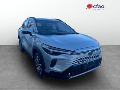 2026 Toyota Corolla Cross 1.8 XR Hybrid