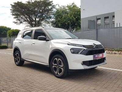 2026 Citroen C3 1.2T Max Auto