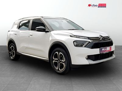 2026 Citroen C3 1.2T Max Auto