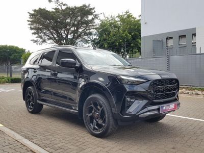 2026 Isuzu Mu-x 3.0D Onyx XT 4x4 Auto