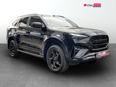 2026 Isuzu Mu-x 3.0D Onyx XT 4x4 Auto