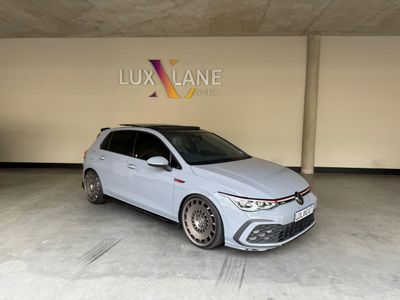 2023 Volkswagen Golf 8 GTI 2.0 TSI Auto