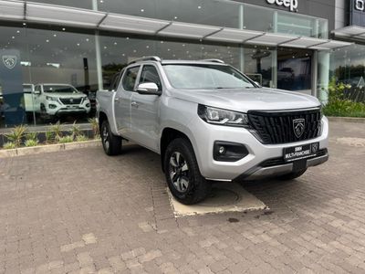 2026 Peugeot Landtrek 1.9D Allure Double Cab Auto