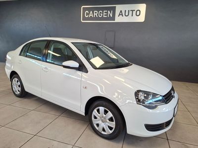 2017 Volkswagen Polo Vivo GP 1.4 Trendline