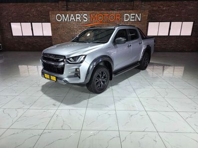 2026 Isuzu D-Max 3.0 DDI V-Cross HR 4x4 Auto Double-Cab