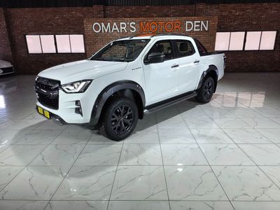 2026 Isuzu D-Max 3.0 DDI V-Cross HR Auto Double-Cab