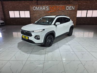 2026 Toyota Starlet Cross 1.5XS