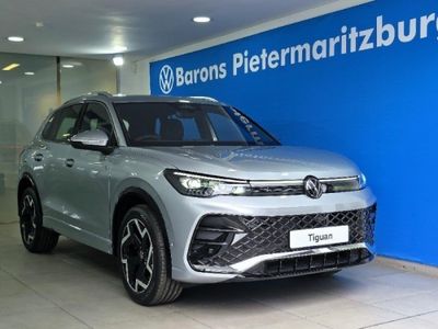 2026 Volkswagen Tiguan 1.4TSI R-Line