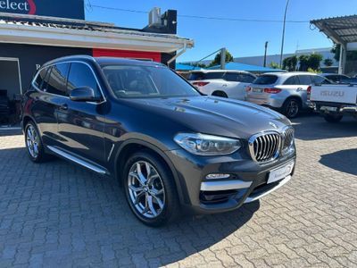 2019 BMW X3 xDrive20d xLine