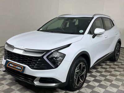 2026 Kia Sportage 1.6 CRDi EX Auto