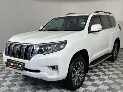 2022 Toyota Land Cruiser Prado 2.8 GD VX-L Auto