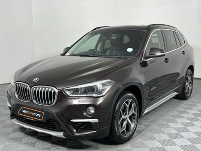 2016 BMW X1 sDrive20d xLine Auto