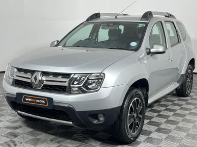 2017 Renault Duster 1.5 dCi Dynamique Auto