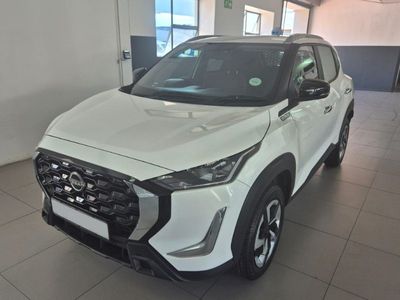 2026 Nissan Magnite Move 1.0 Visia Panel Van