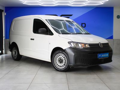 2022 Volkswagen Caddy Cargo 1.6i (81kw) Panel Van