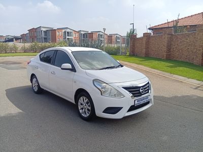 2019 Nissan Almera 1.5 Acenta