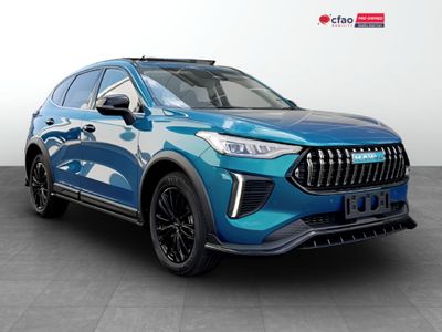 2026 Haval Jolion Pro 1.5 HEV Ultra Luxury DHT