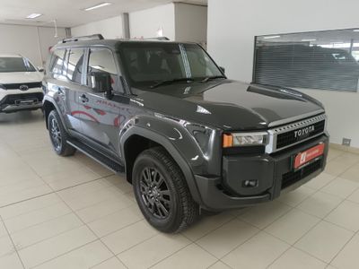 2026 Toyota Land Cruiser Prado TX 2.8GD Auto