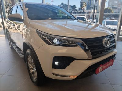 2021 Toyota Fortuner 2.8 GD-6 4x4 Auto