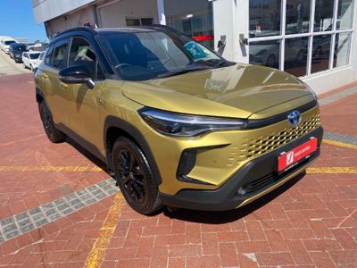 2026 Toyota Corolla Cross 1.8 XS Hybrid