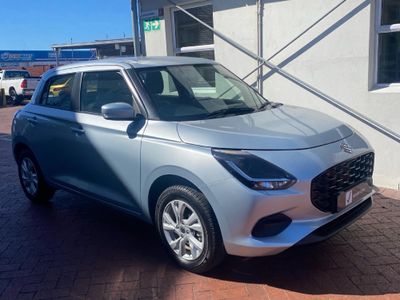 2025 Suzuki Swift 1.2 GL+