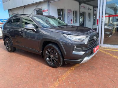 2023 Toyota RAV4 2.0 GX-R CVT AWD