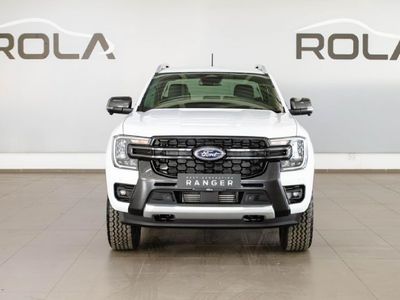 2026 Ford Ranger 2.0D Bi-Turbo Wildtrak 4X4 Double Cab Auto