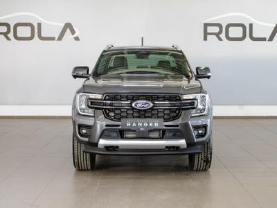 2026 Ford Ranger 3.0D V6 Wildtrak AWD Double Cab Auto