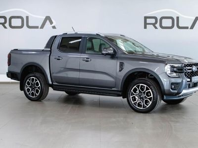 2026 Ford Ranger 3.0D V6 Wildtrak AWD Double Cab Auto