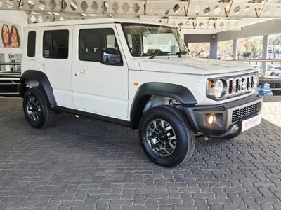 2026 Suzuki Jimny 1.5 GLX AllGrip 5-Door