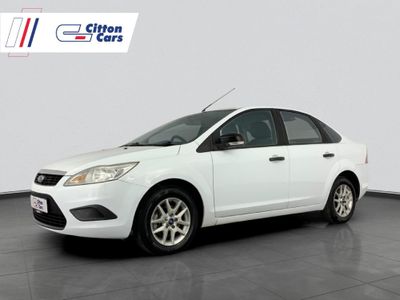 2011 Ford Focus 1.8 Ambiente