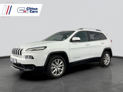 2015 Jeep Cherokee 3.2 Limited AWD Auto