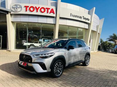 2026 Toyota Corolla Cross 1.8 GR-S Hybrid