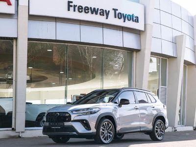 2026 Toyota Corolla Cross 1.8 GR-S Hybrid