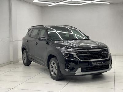 2026 Kia Seltos 1.5 LX Manual
