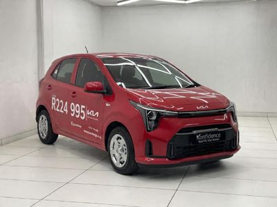 2026 Kia Picanto 1.0 LS