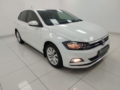 2021 Volkswagen Polo 1.0 TSI Highline Auto (85kW)