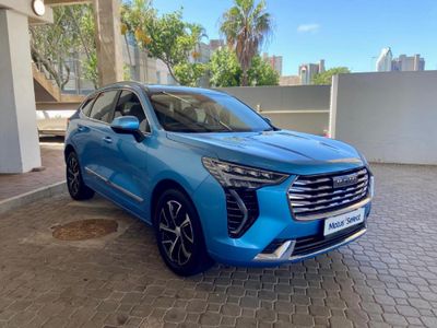 2021 Haval Jolion 1.5T Luxury