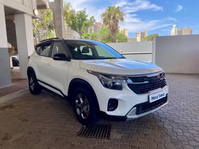 2025 Kia Seltos 1.5 LX Auto