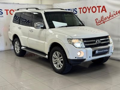 2009 Mitsubishi Pajero 3.2 Di-Dc GLS Auto